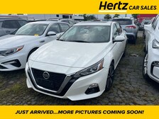 2020 Nissan Altima SV -
                Lynn, MA