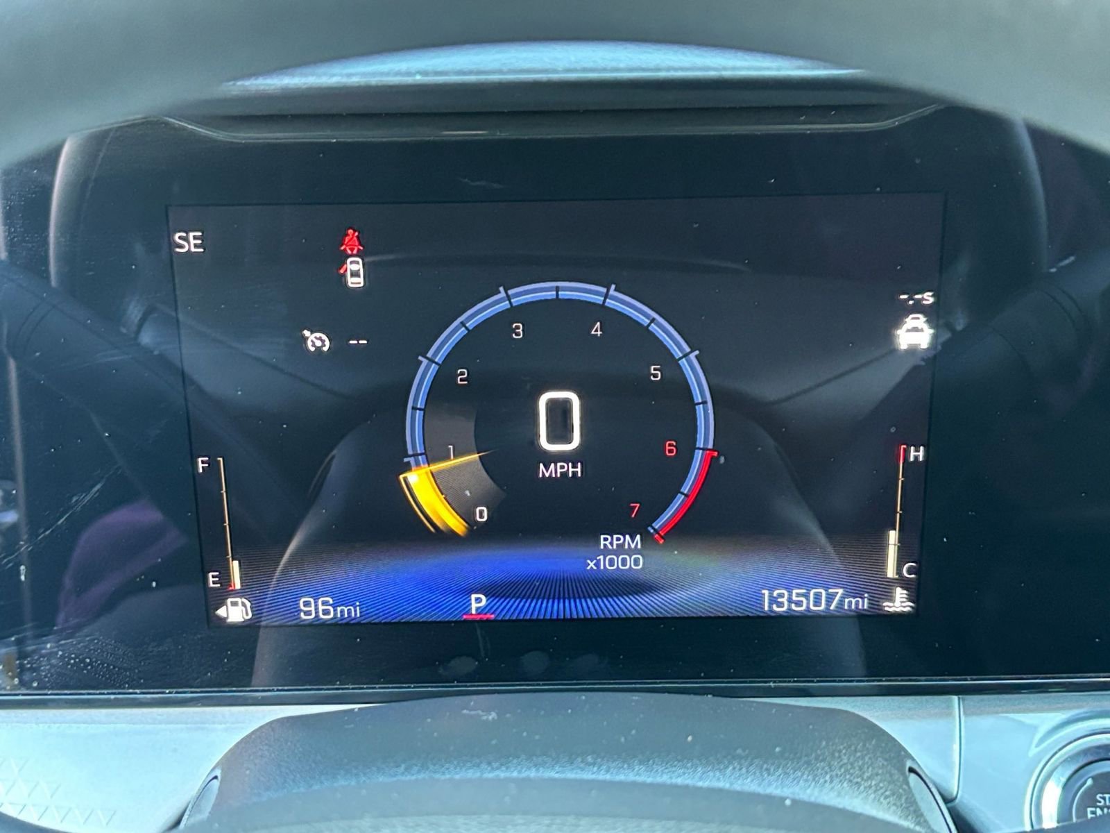 Thumbnail: 2025 Chevrolet Trax - 34