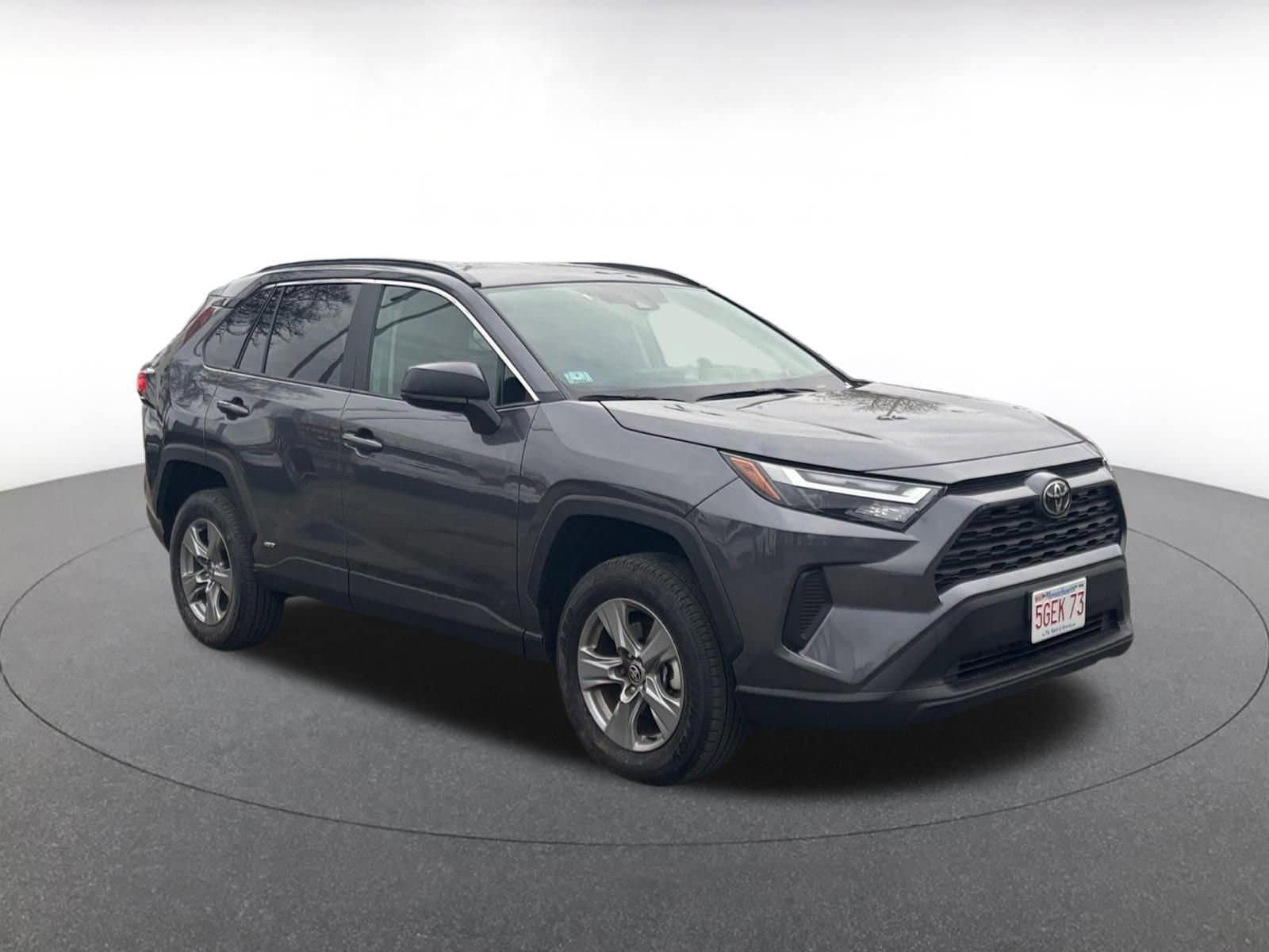 Thumbnail: 2025 Toyota RAV4 - 1