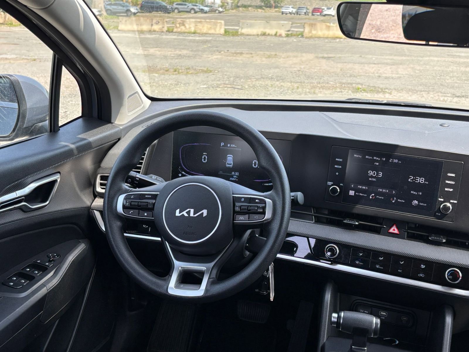 Thumbnail: 2025 Kia Sportage - 30