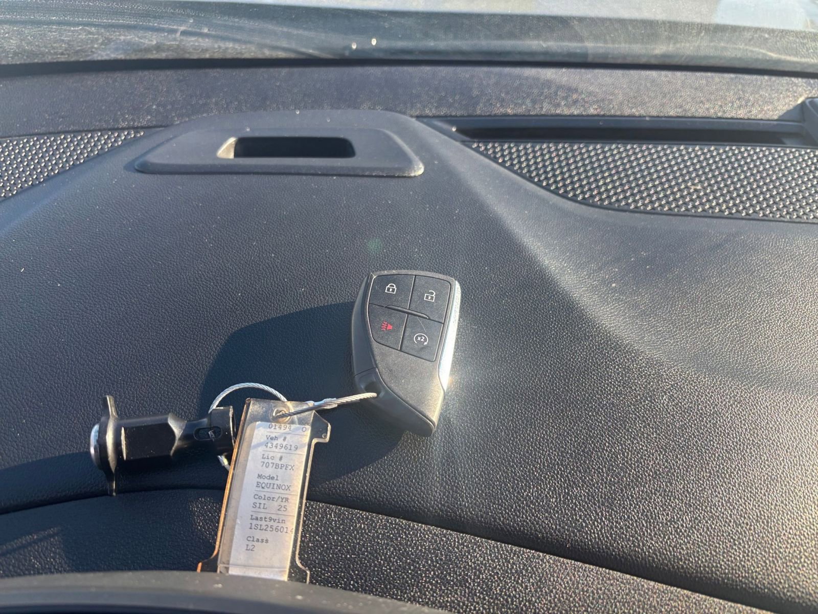 Thumbnail: 2025 Chevrolet Equinox - 21