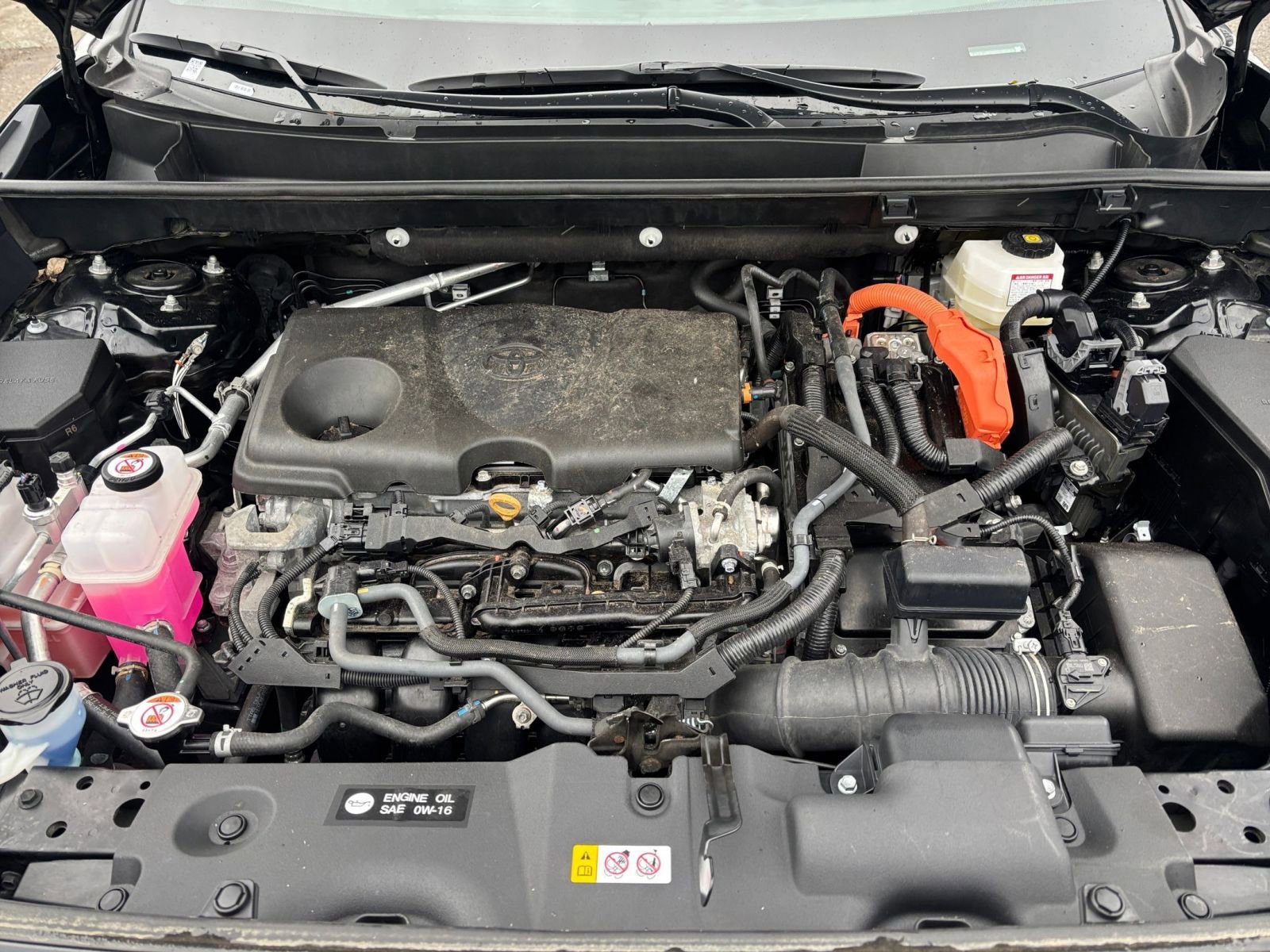 Thumbnail: 2025 Toyota RAV4 - 28