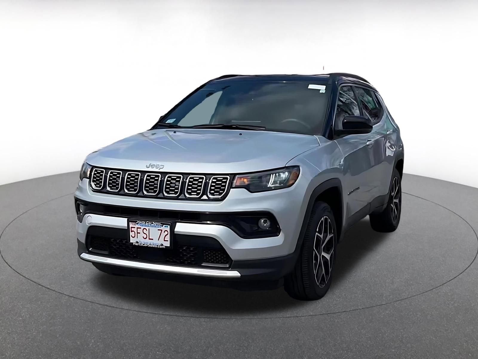 Thumbnail: 2025 Jeep Compass - 4