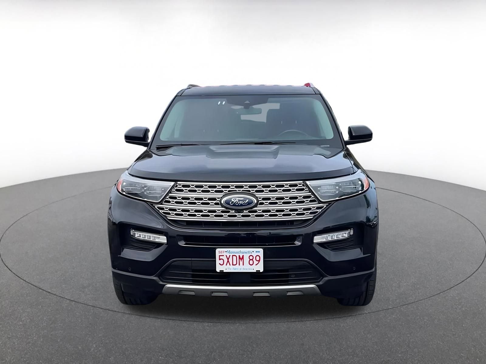 Thumbnail: 2024 Ford Explorer - 4