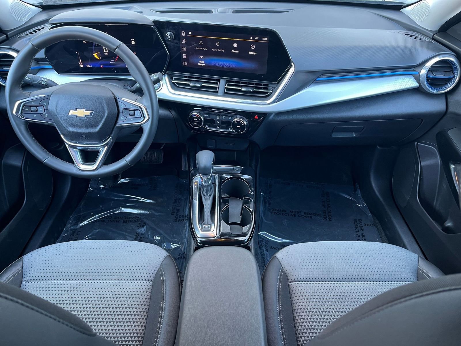 Thumbnail: 2025 Chevrolet Trax - 30