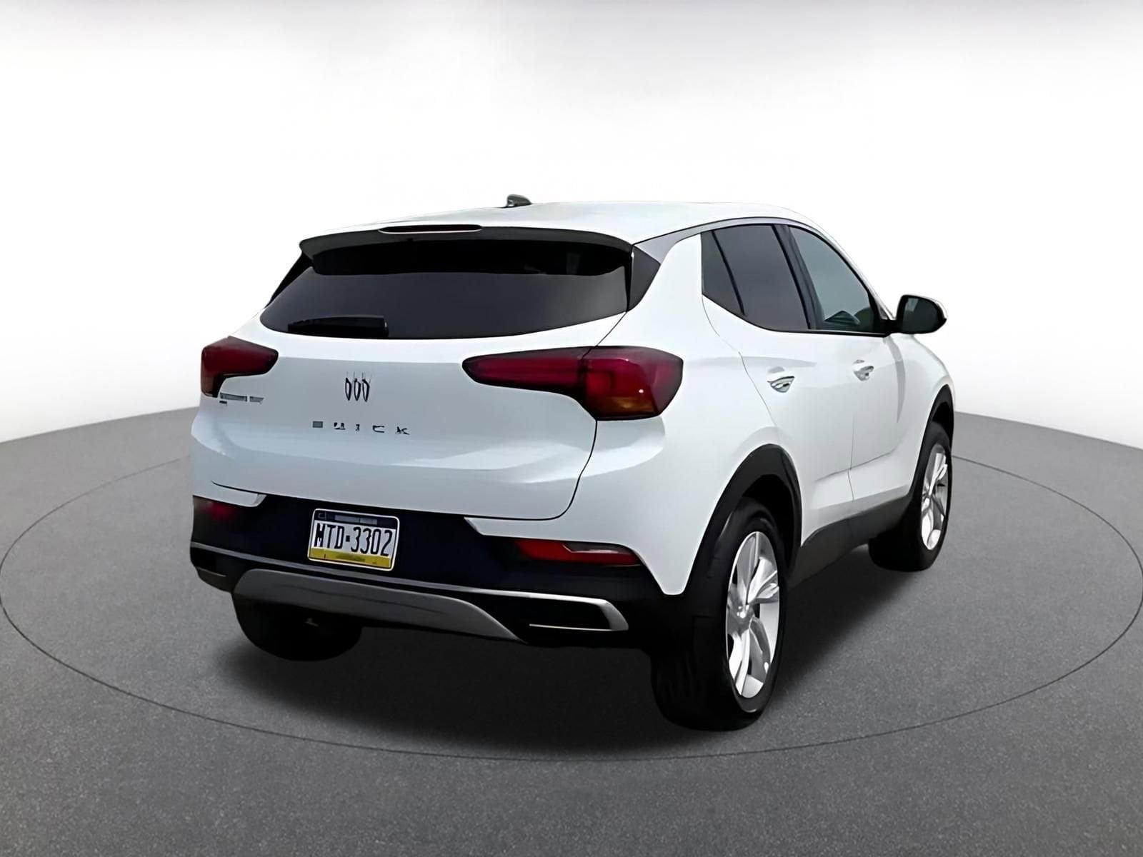 Thumbnail: 2025 Buick Encore GX - 14