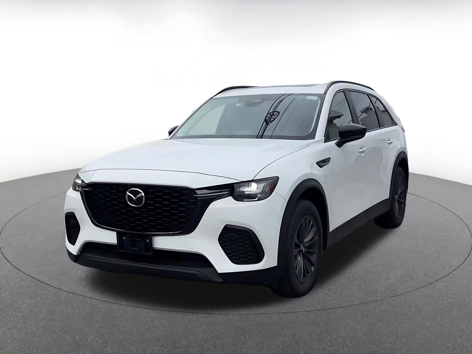 Thumbnail: 2025 Mazda CX-70 - 7