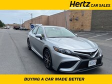 2023 Toyota Camry SE -
                Lynn, MA