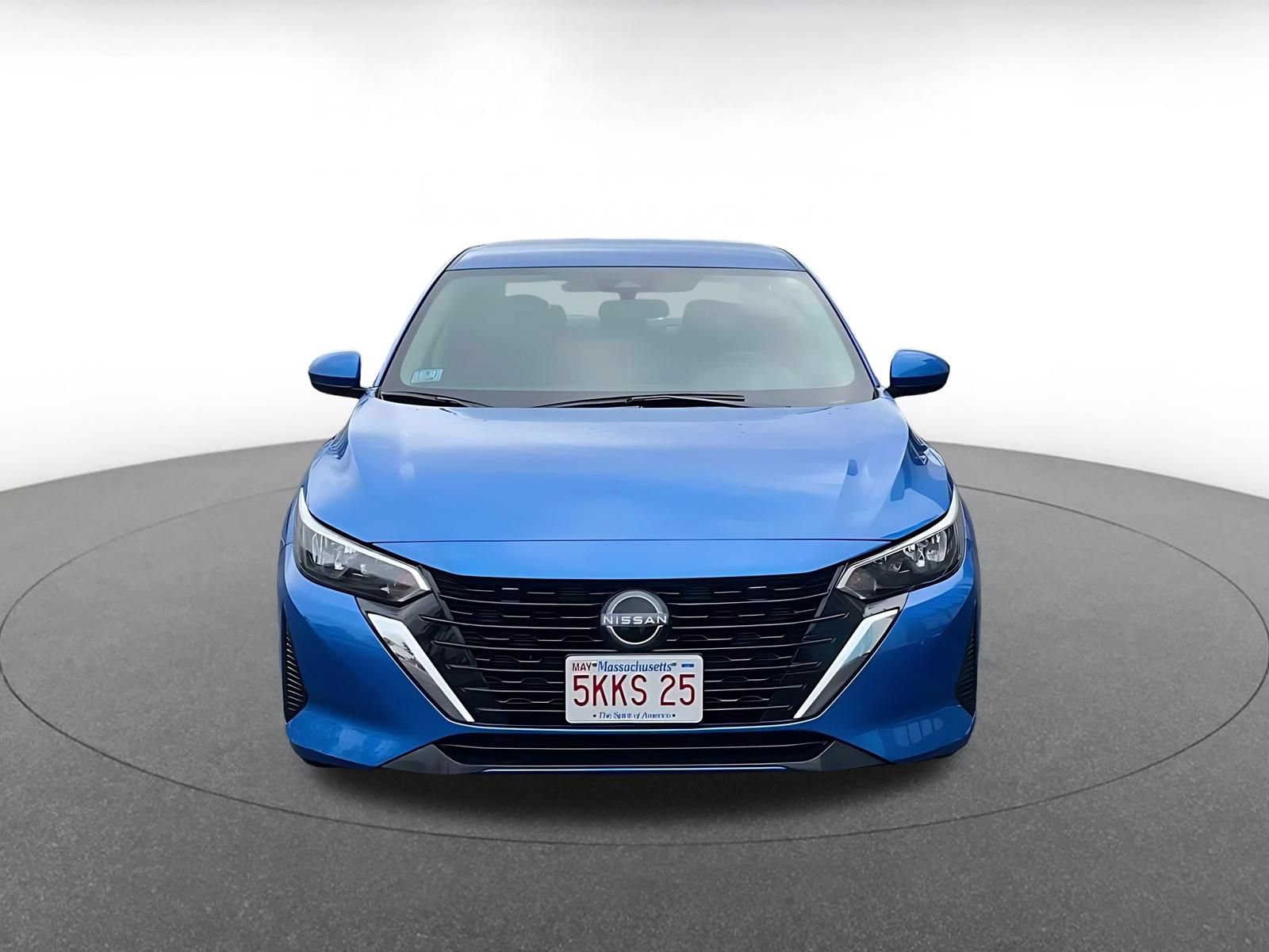 Thumbnail: 2025 Nissan Sentra - 4