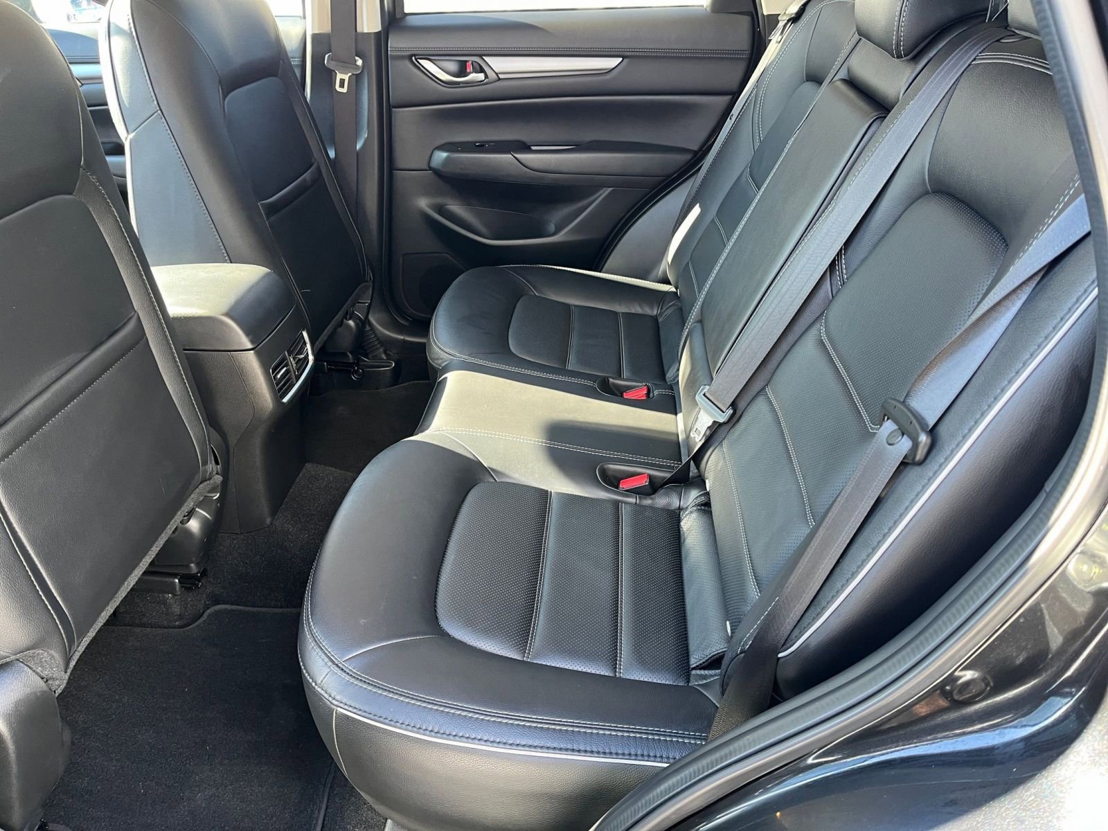 Thumbnail: 2025 Mazda CX-5 - 25