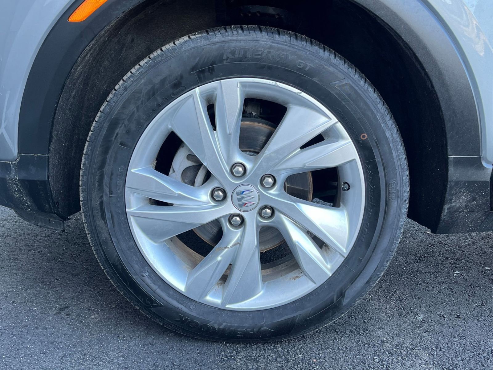 Thumbnail: 2025 Buick Encore GX - 28