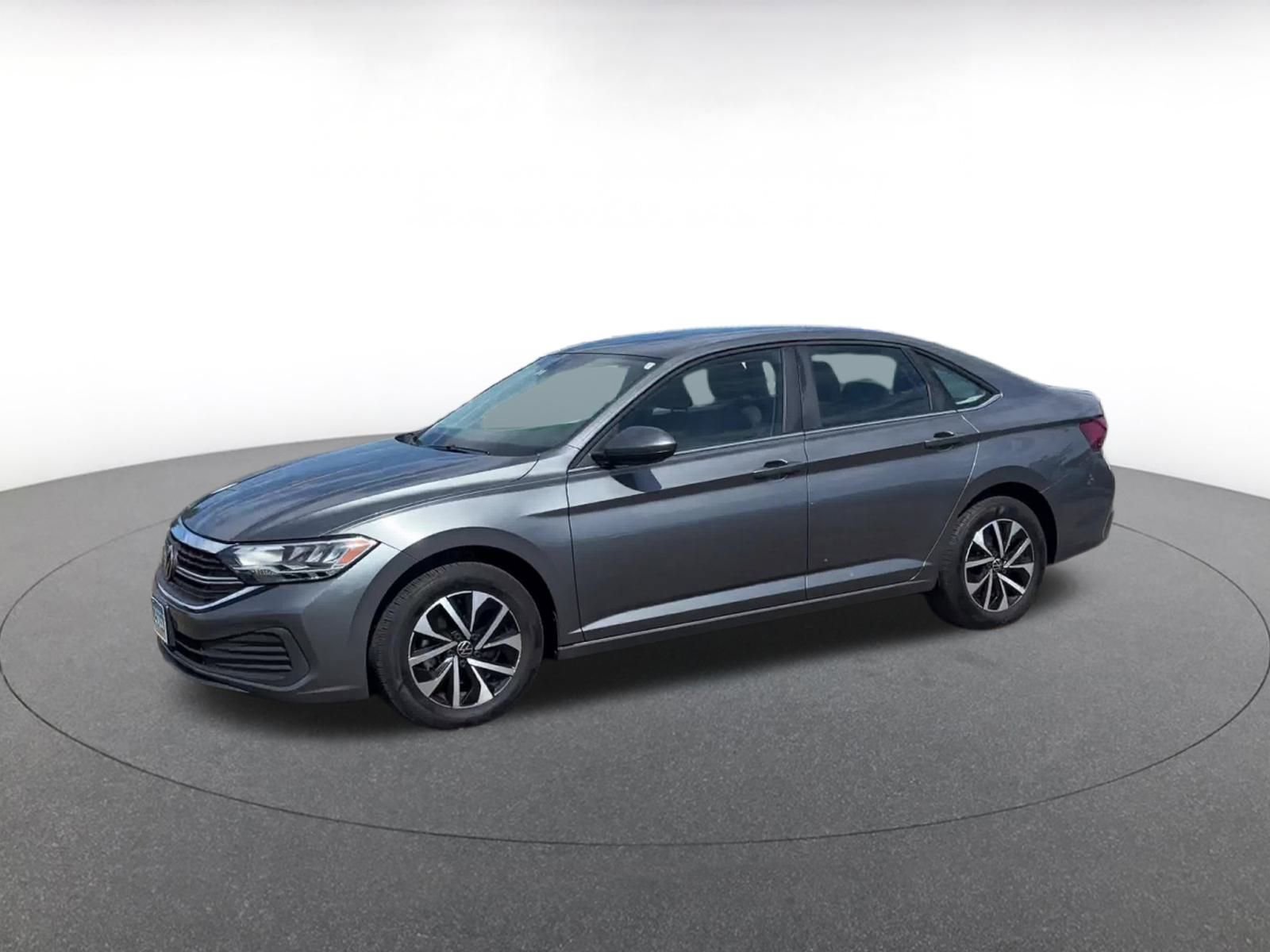 Thumbnail: 2024 Volkswagen Jetta - 8