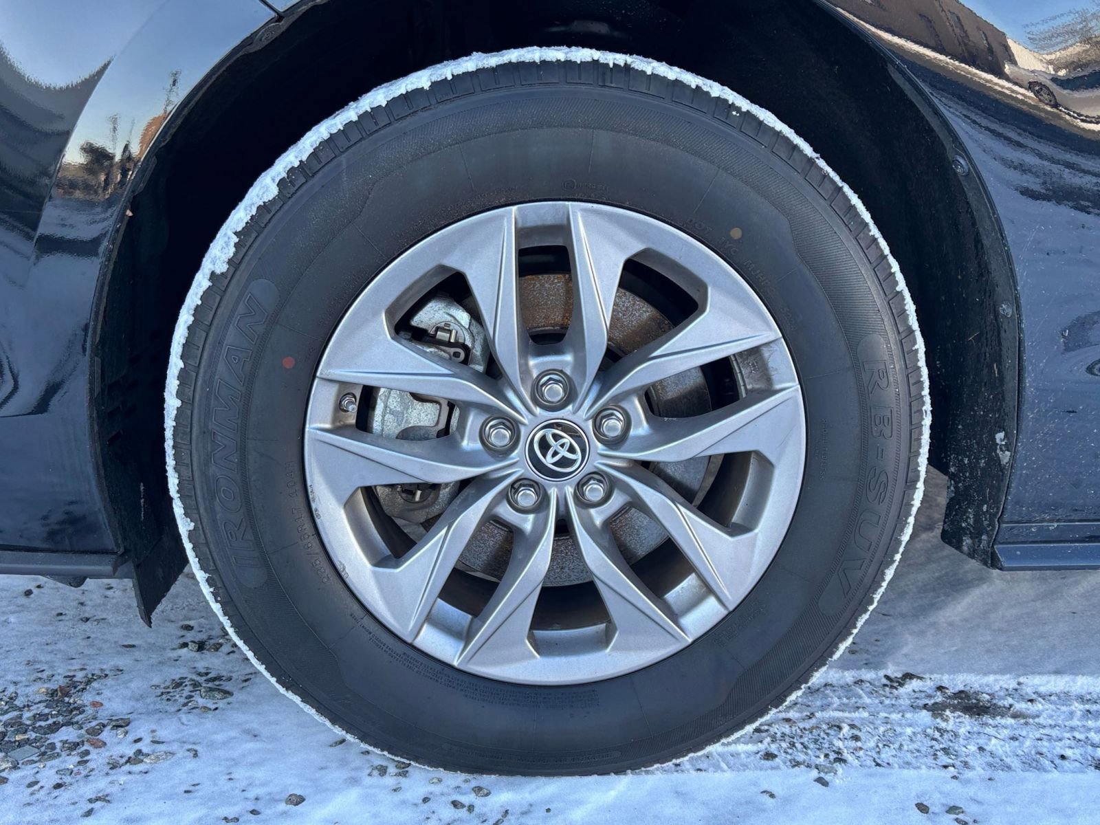 Thumbnail: 2024 Toyota Sienna - 30