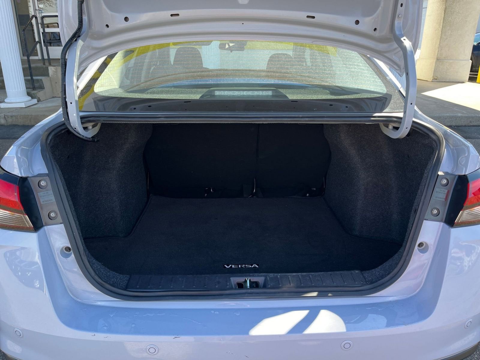 Thumbnail: 2025 Nissan Versa - 27