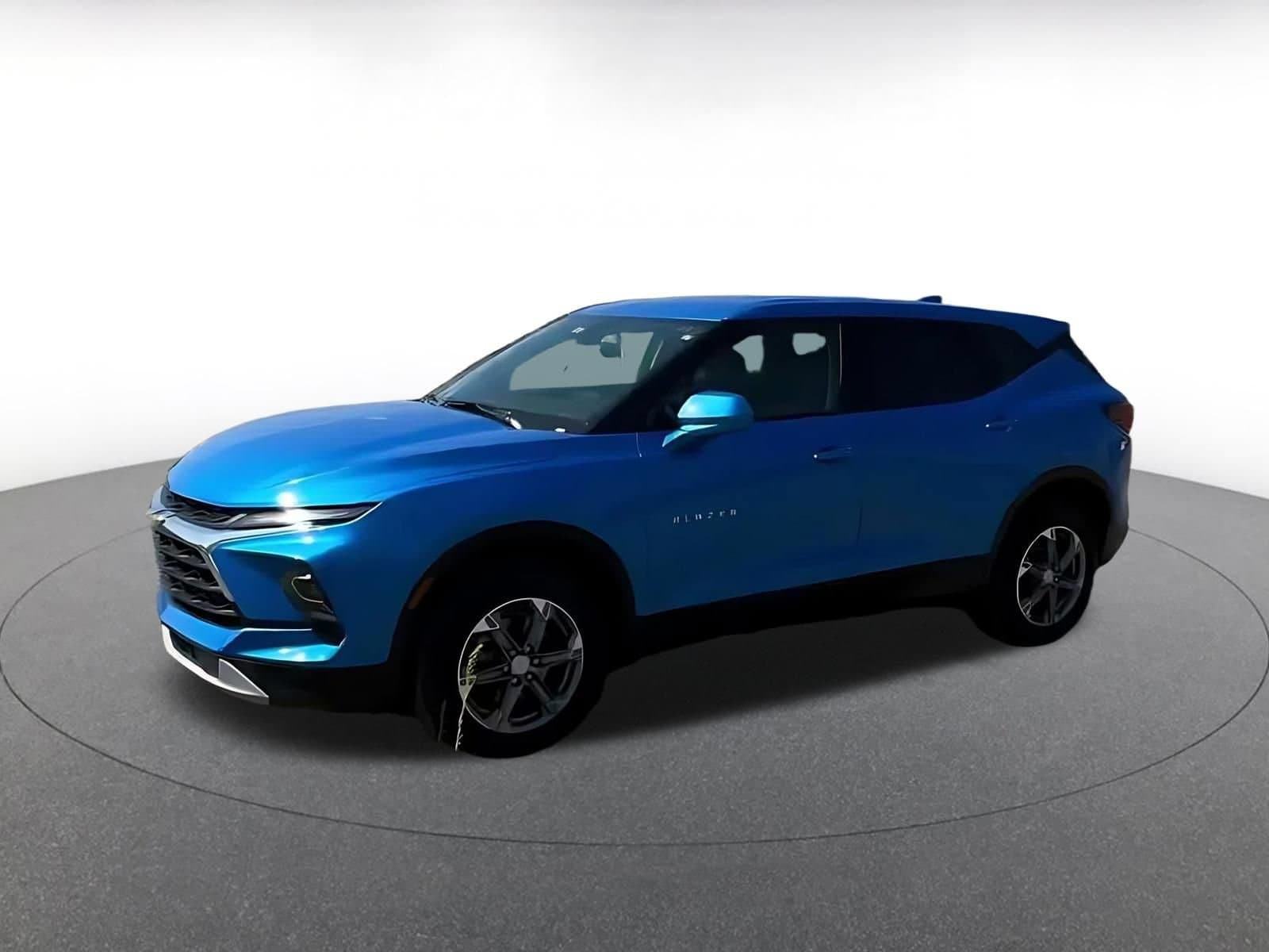 Thumbnail: 2026 Chevrolet Blazer - 5