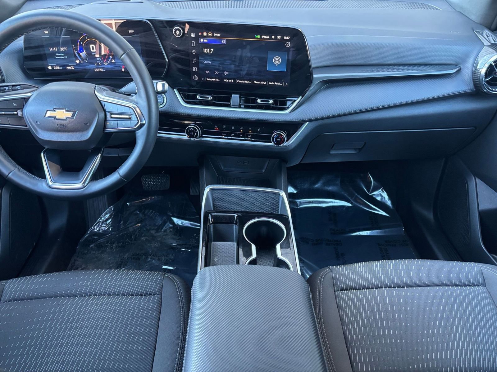 Thumbnail: 2025 Chevrolet Equinox - 30