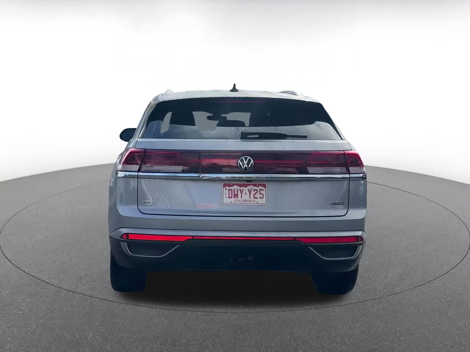 Thumbnail: 2025 Volkswagen Atlas - 12