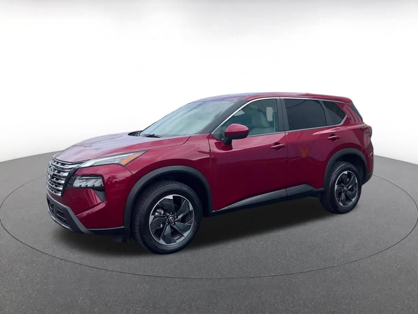 Thumbnail: 2025 Nissan Rogue - 8