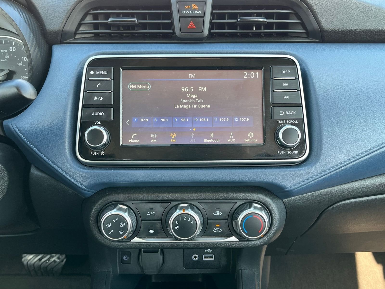 Thumbnail: 2025 Nissan Versa - 17