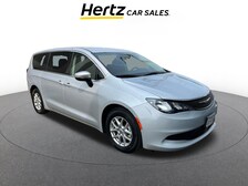 2023 Chrysler Voyager LX -
                  Lynn, MA
