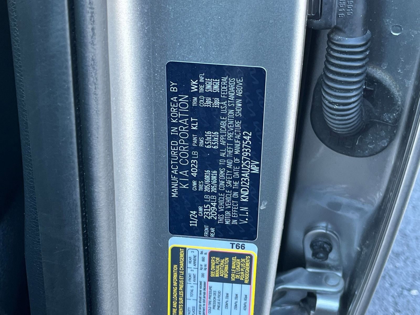 Thumbnail: 2025 Kia Soul - 24