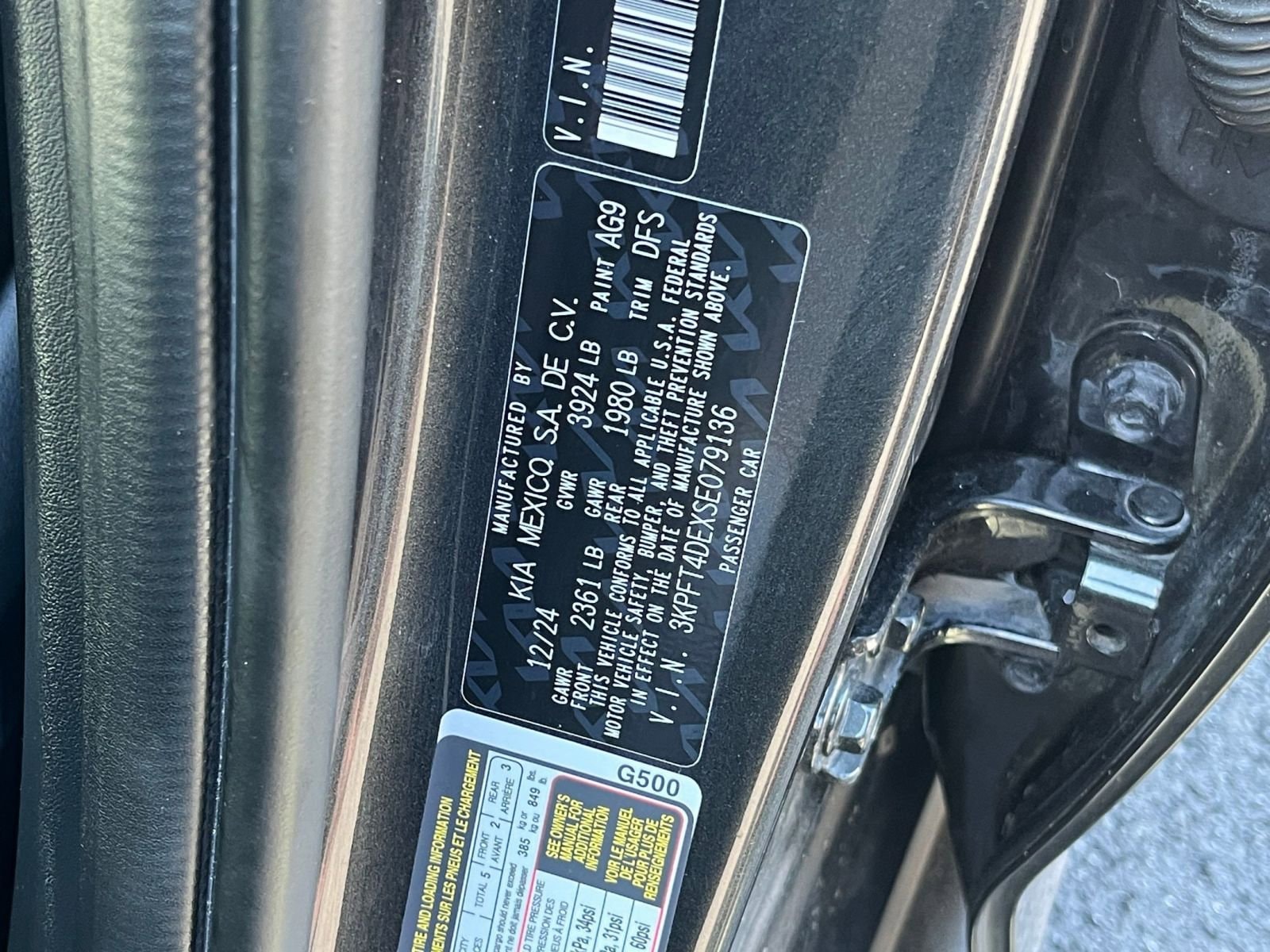 Thumbnail: 2025 Kia K4 - 27