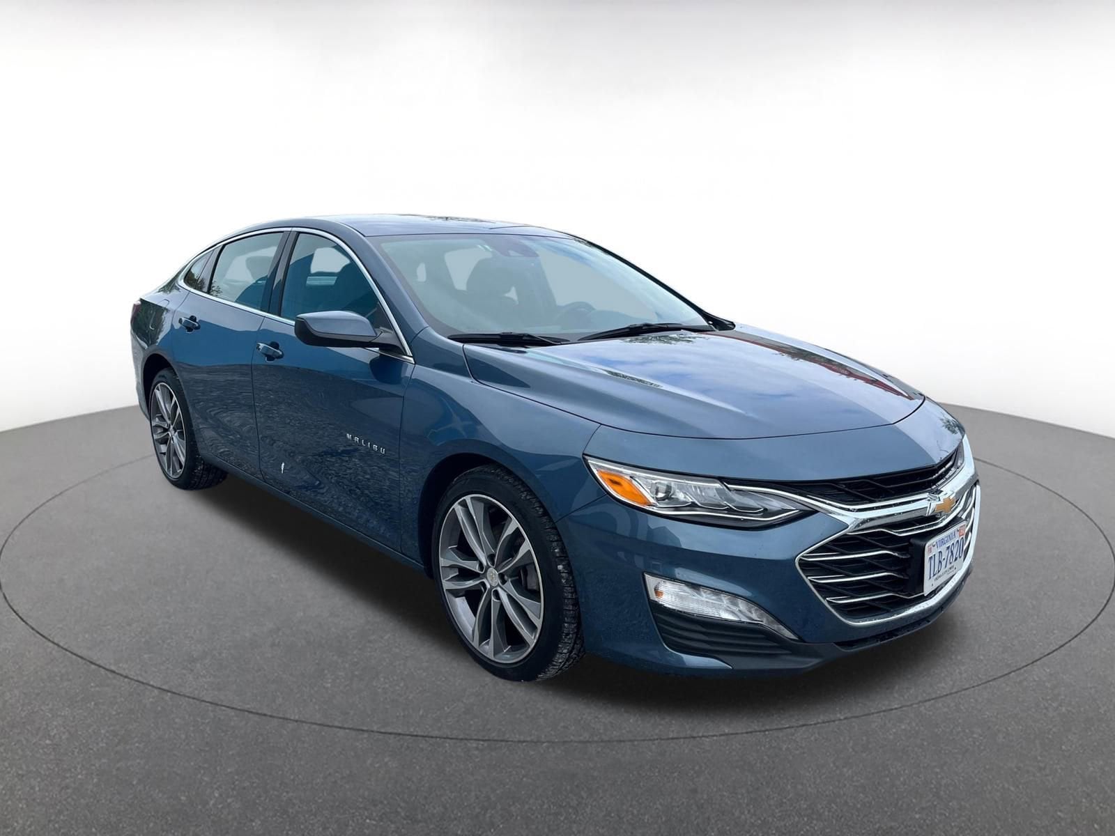2024 Chevrolet Malibu