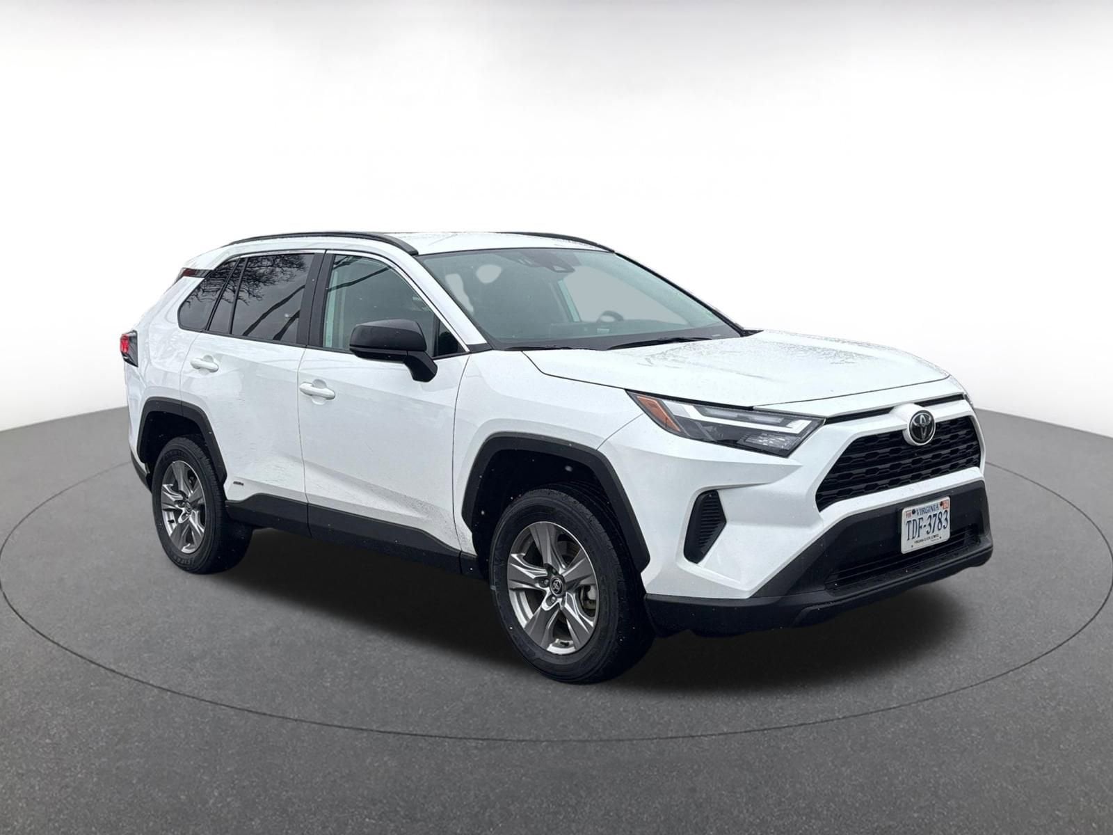 Thumbnail: 2025 Toyota RAV4 - 1