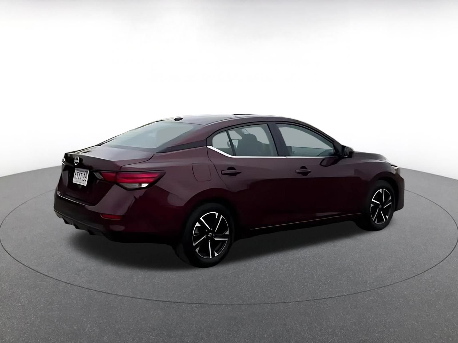 Thumbnail: 2025 Nissan Sentra - 12