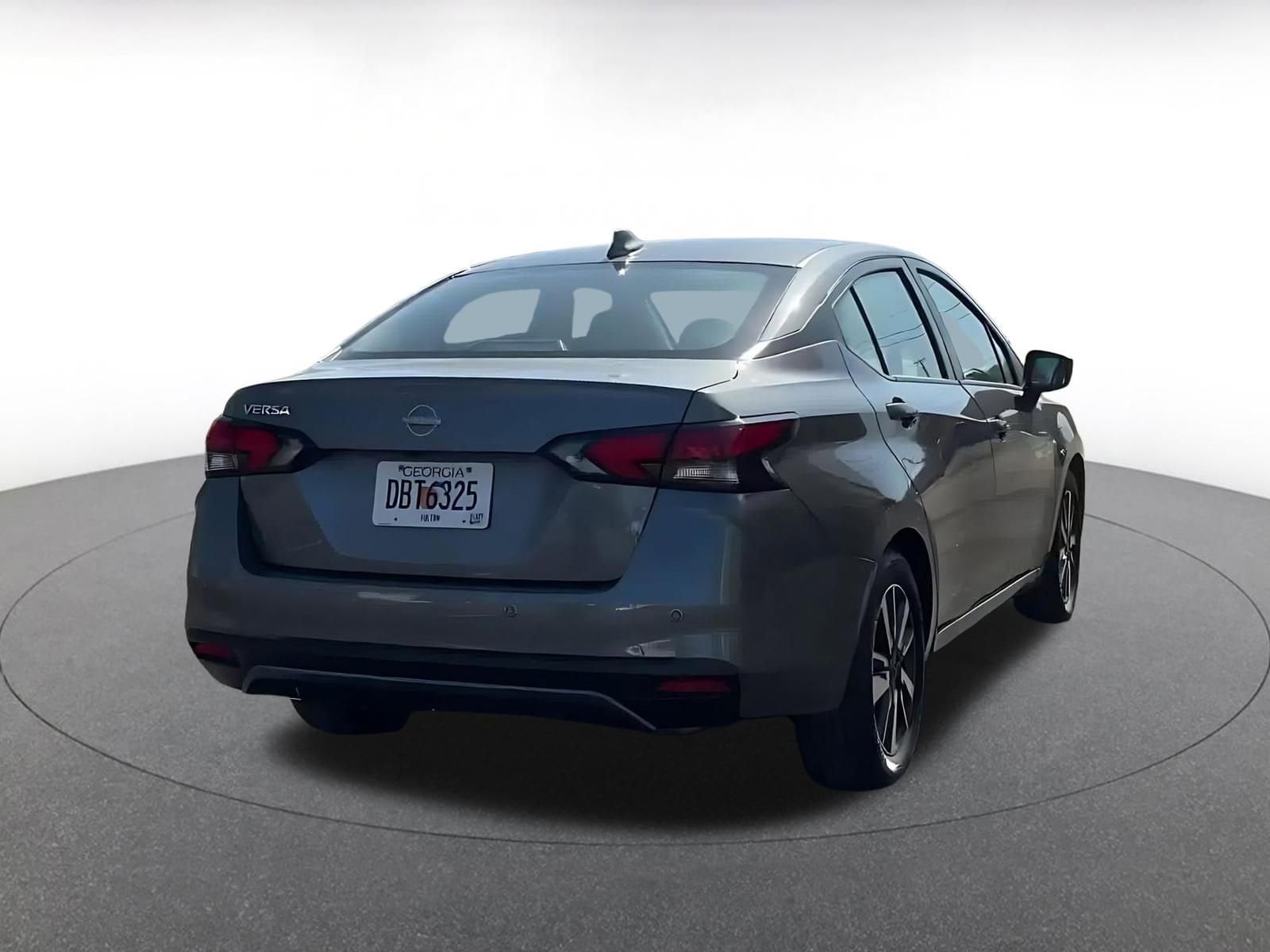 Thumbnail: 2025 Nissan Versa - 14