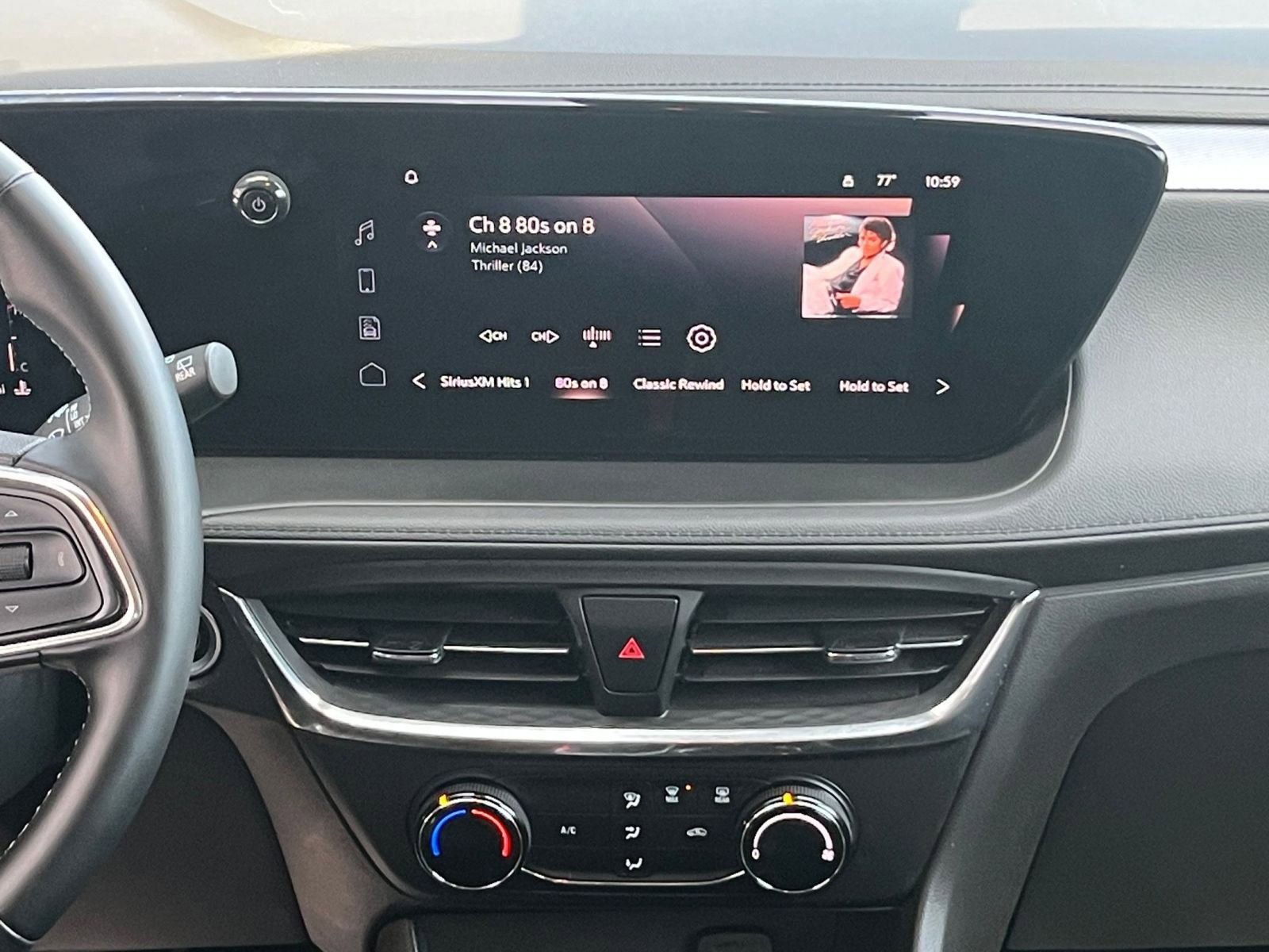 Thumbnail: 2025 Buick Encore GX - 17