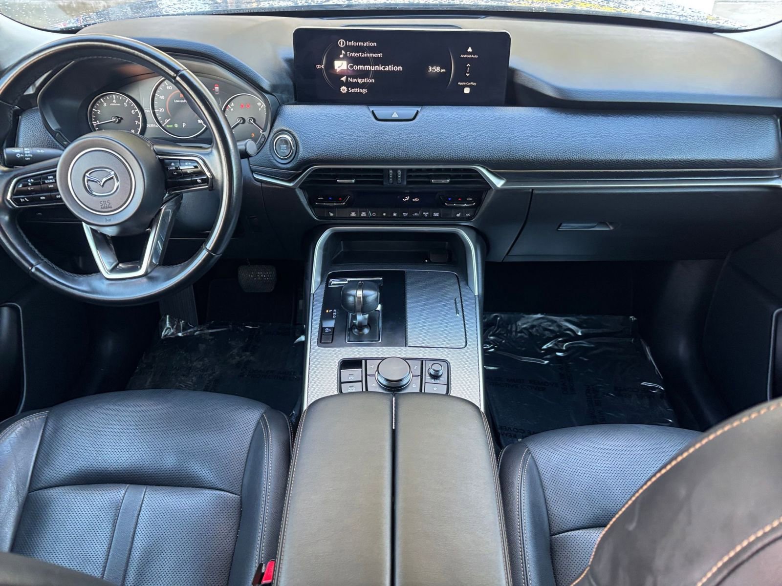 Thumbnail: 2025 Mazda CX-70 - 31