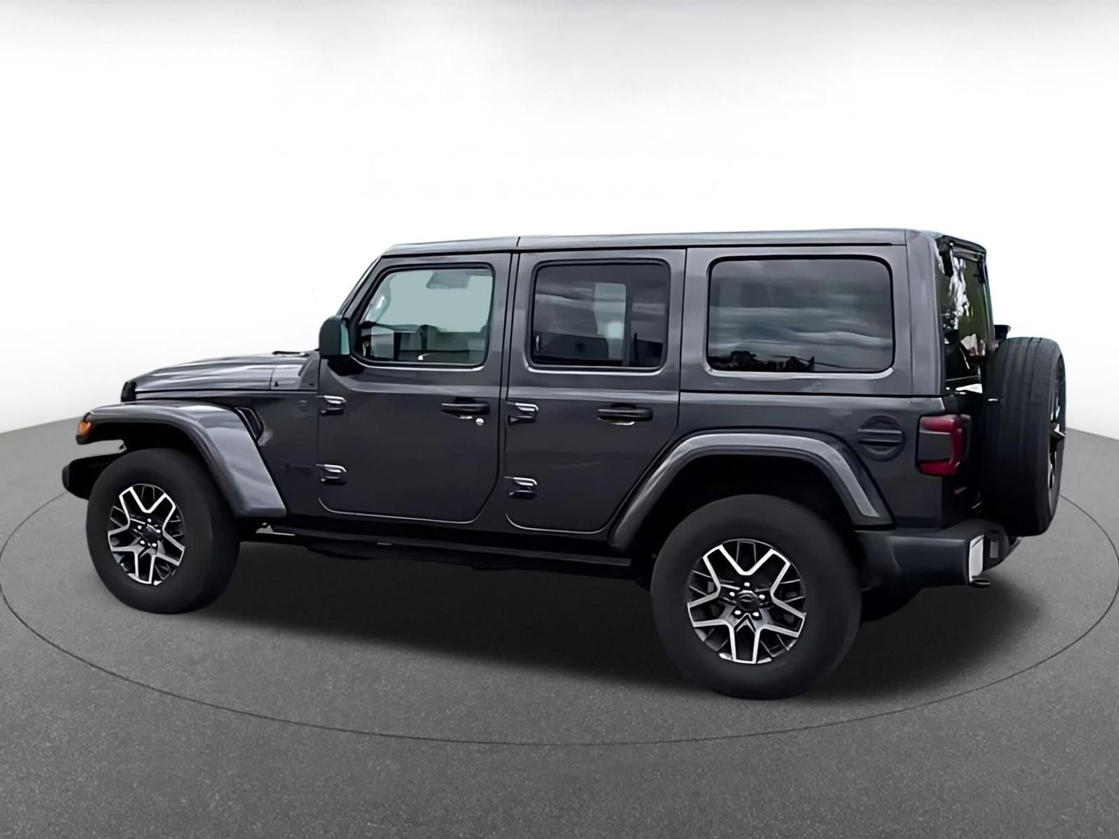 Thumbnail: 2025 Jeep Wrangler - 4