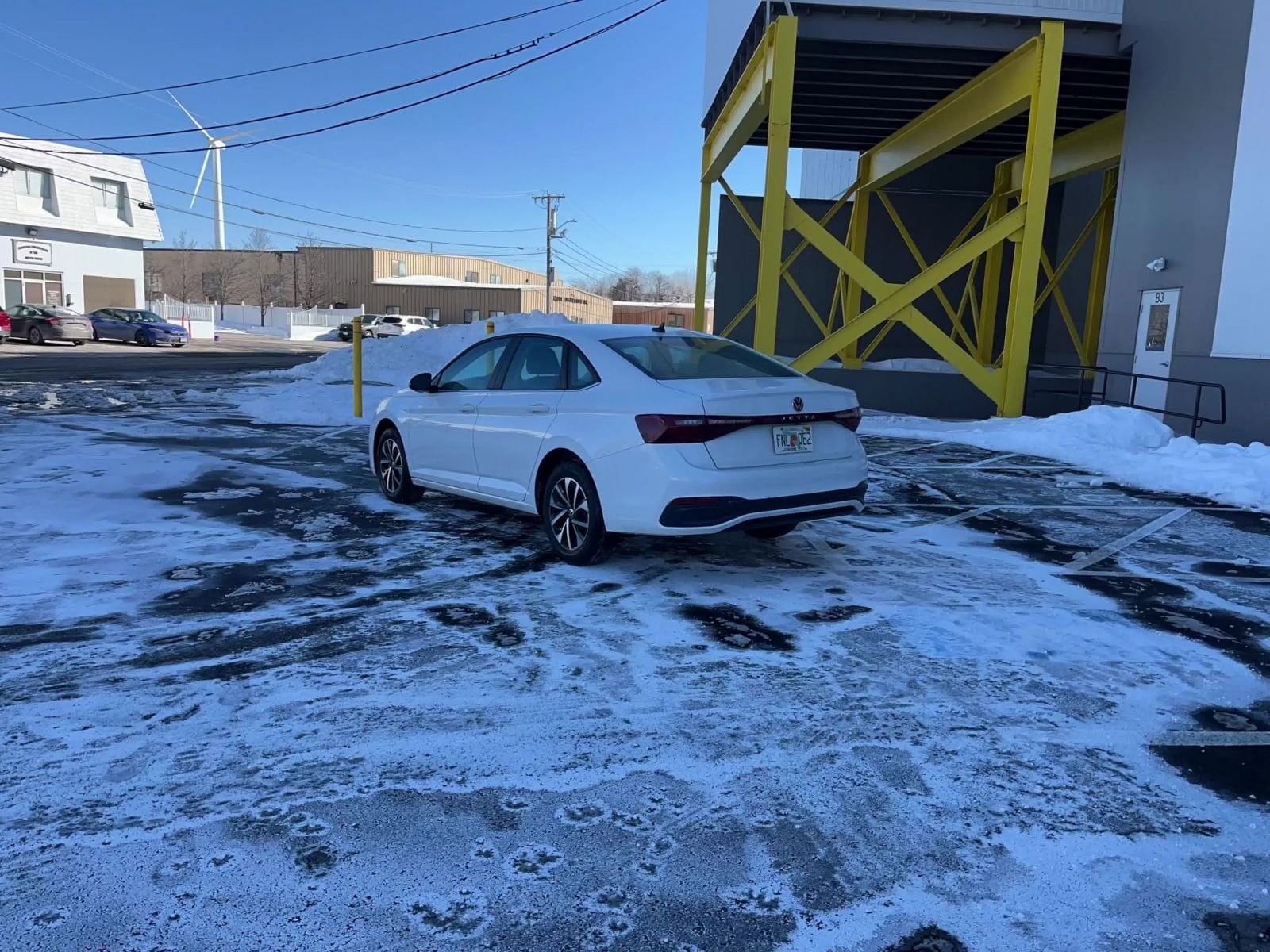 Thumbnail: 2025 Volkswagen Jetta - 16