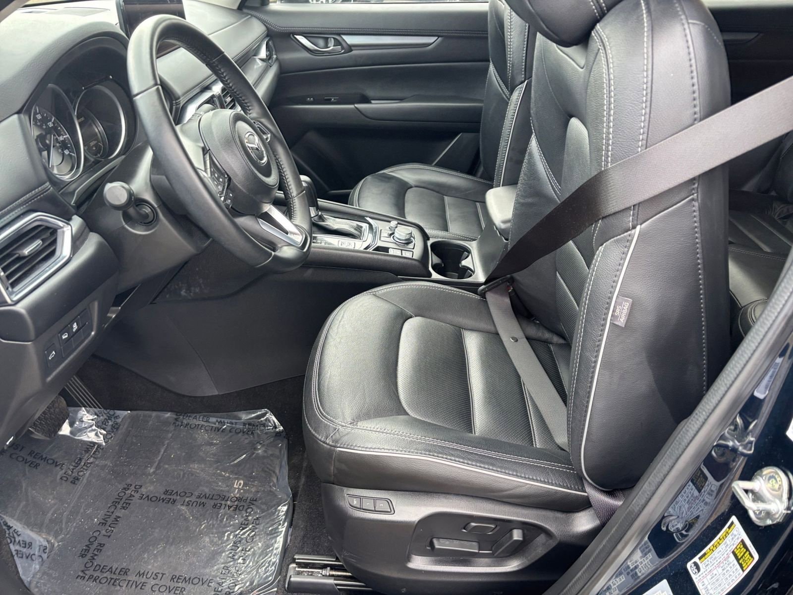 Thumbnail: 2025 Mazda CX-5 - 23