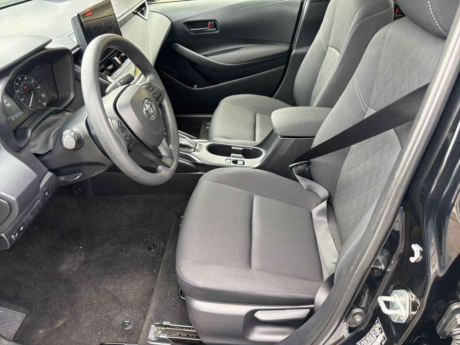 Thumbnail: 2025 Toyota Corolla - 23