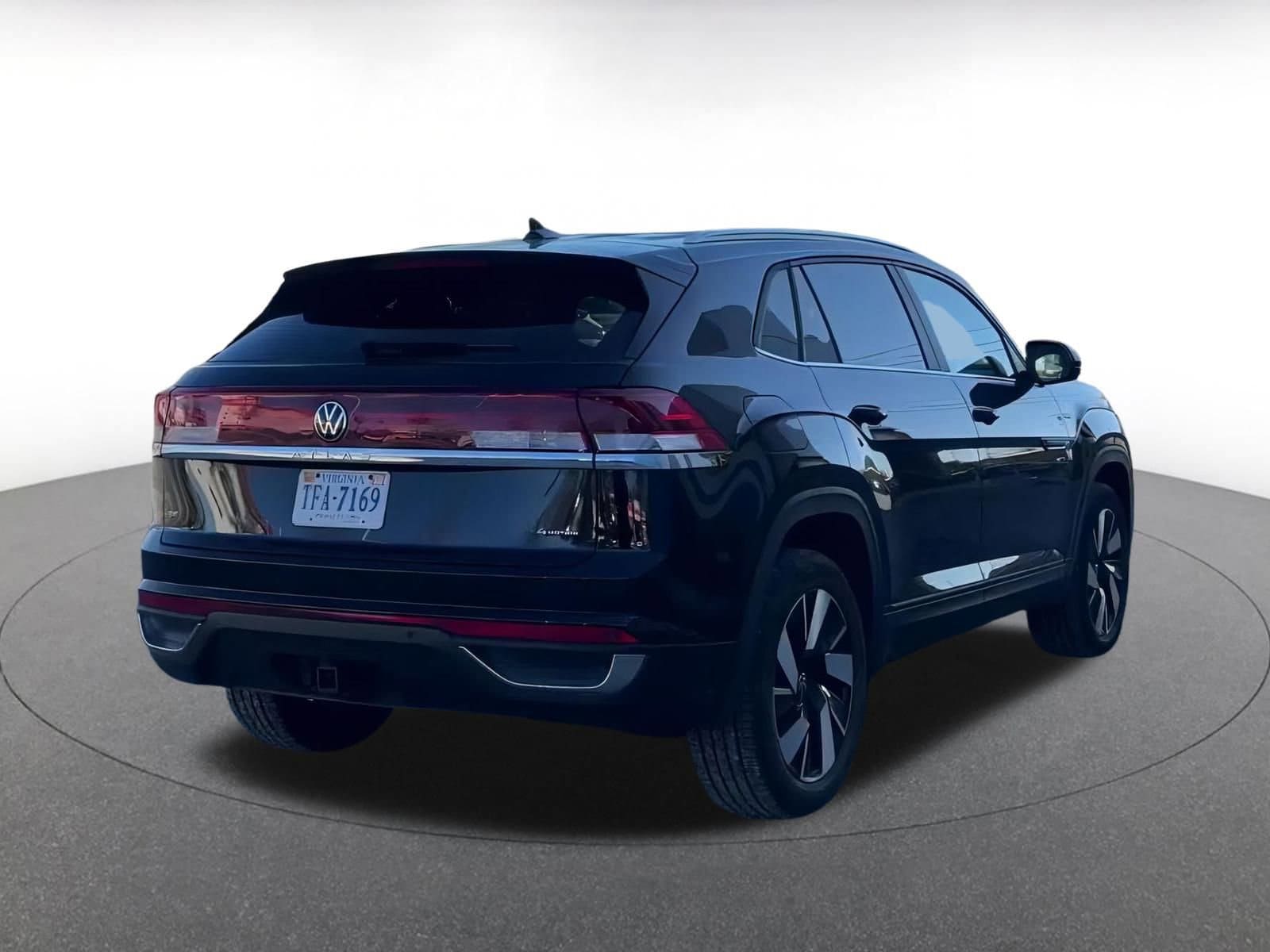 Thumbnail: 2025 Volkswagen Atlas - 14