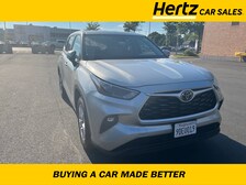 2023 Toyota Highlander LE -
                Lynn, MA