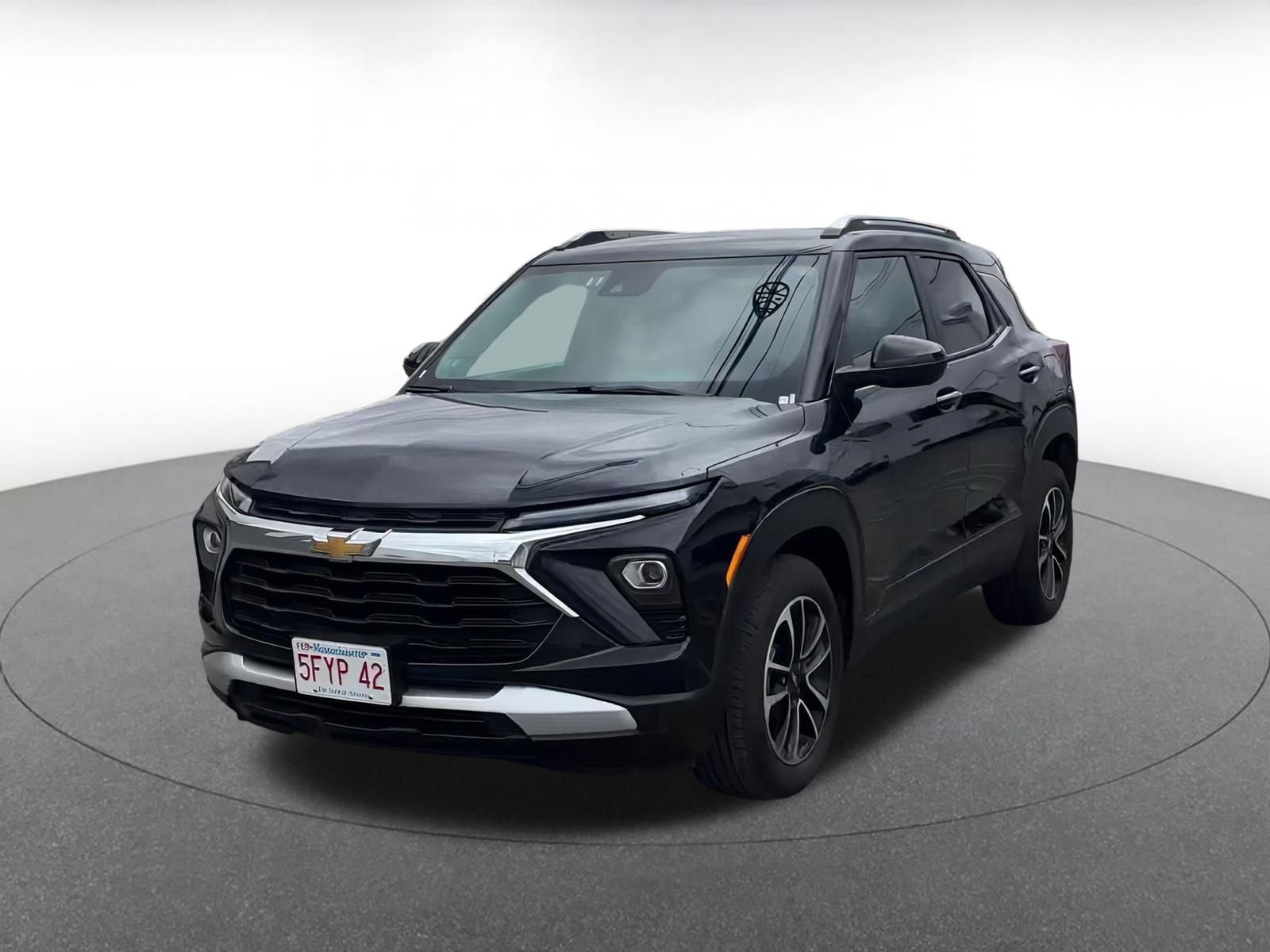 Thumbnail: 2025 Chevrolet TrailBlazer - 7