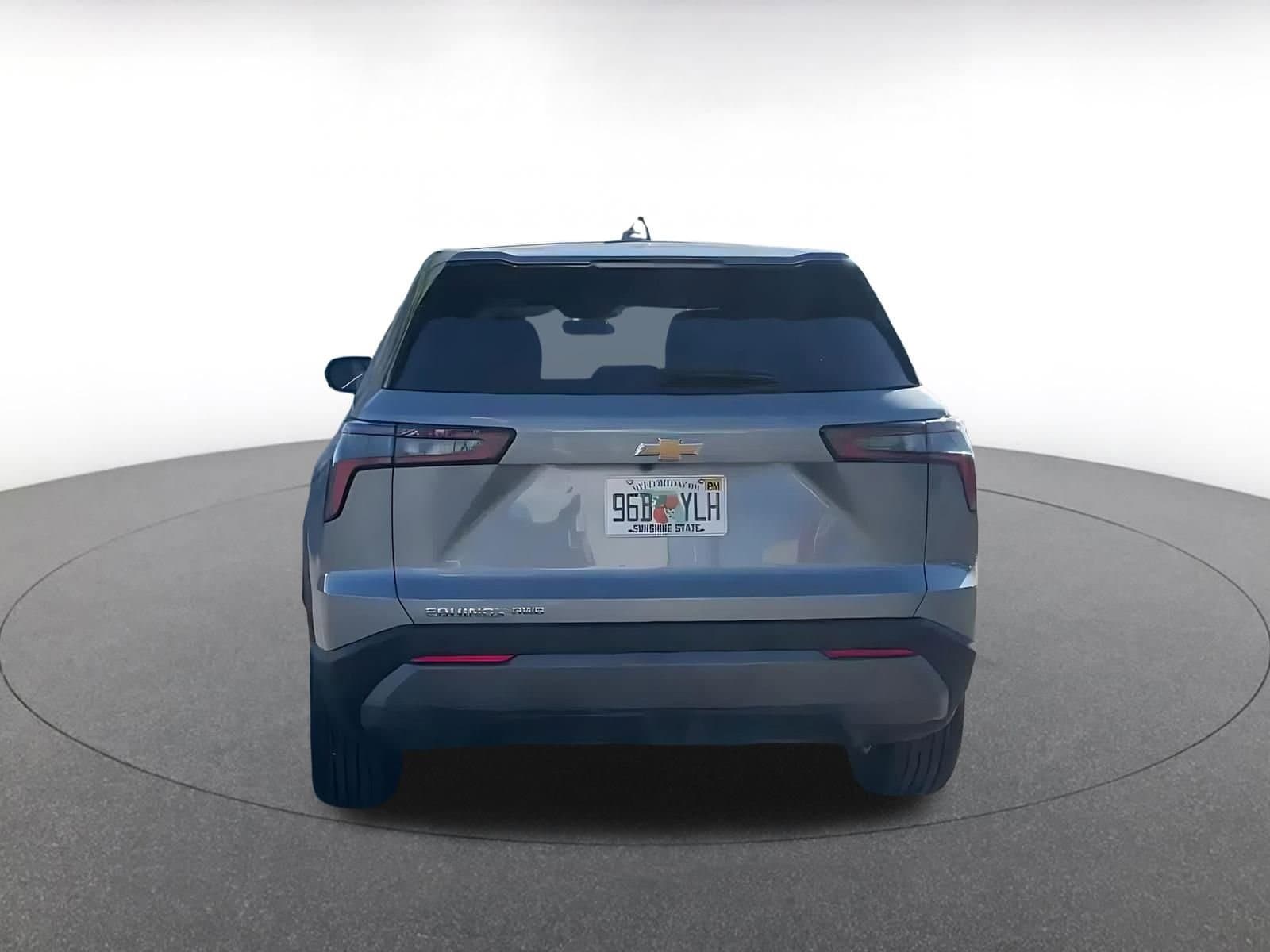 Thumbnail: 2025 Chevrolet Equinox - 12