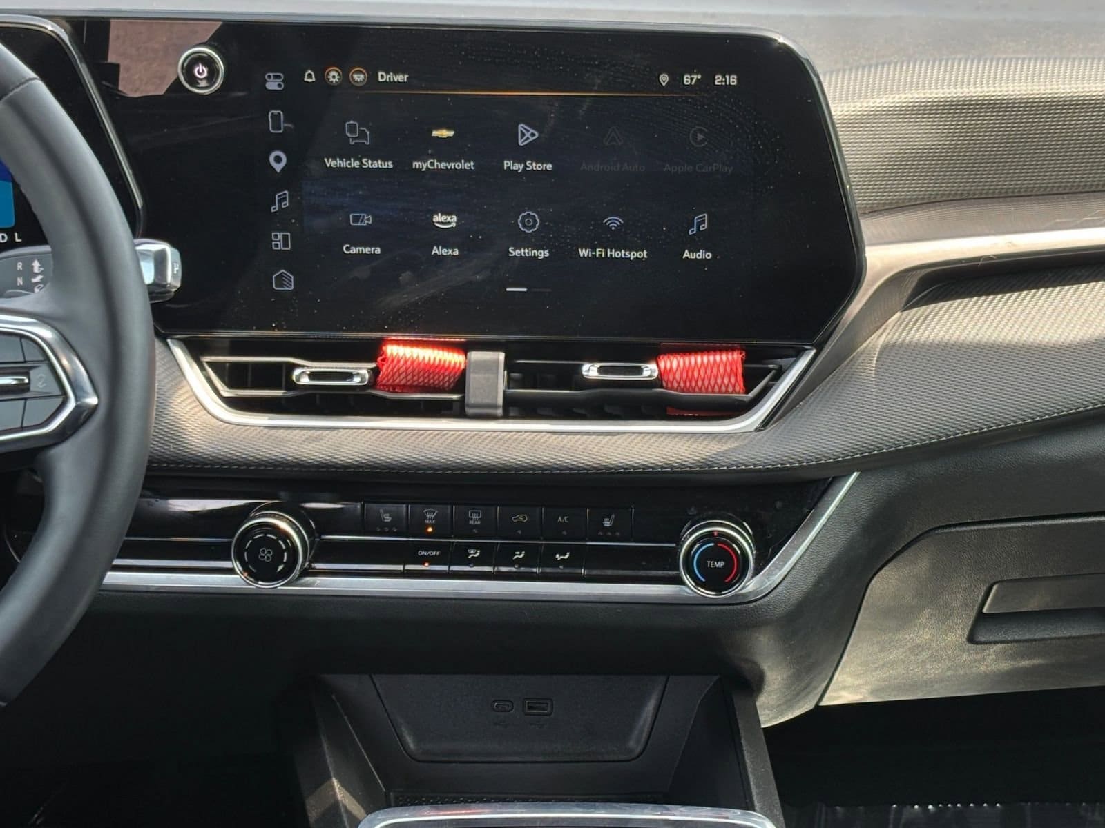 Thumbnail: 2025 Chevrolet Equinox - 17