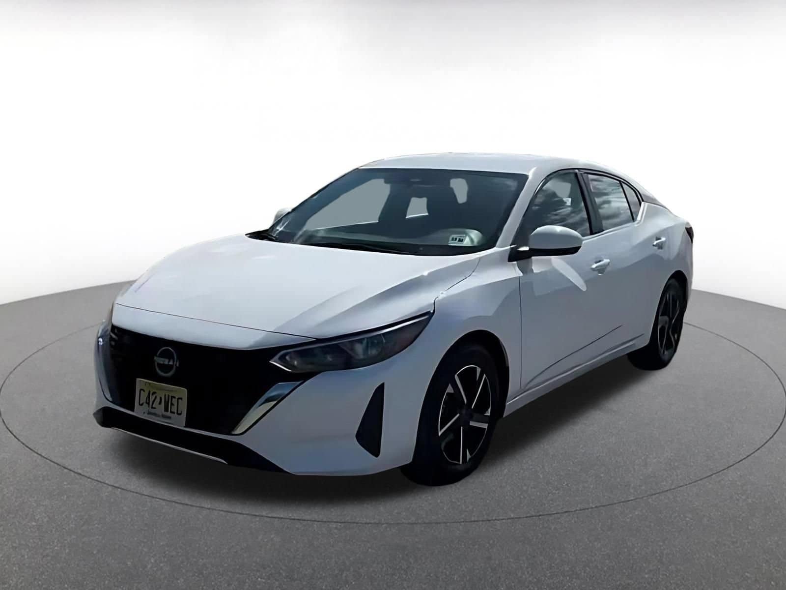 Thumbnail: 2025 Nissan Sentra - 5