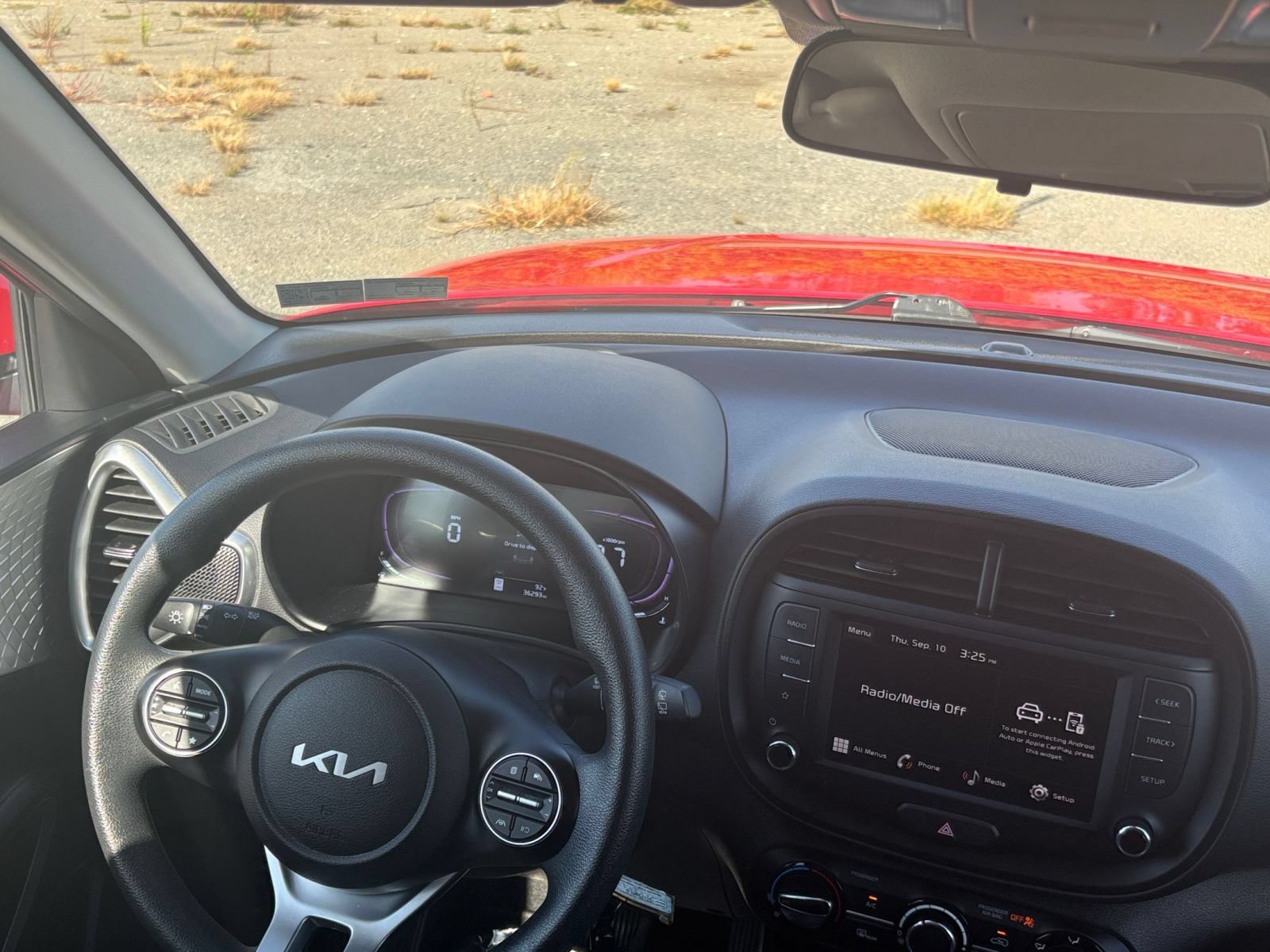 Thumbnail: 2025 Kia Soul - 29