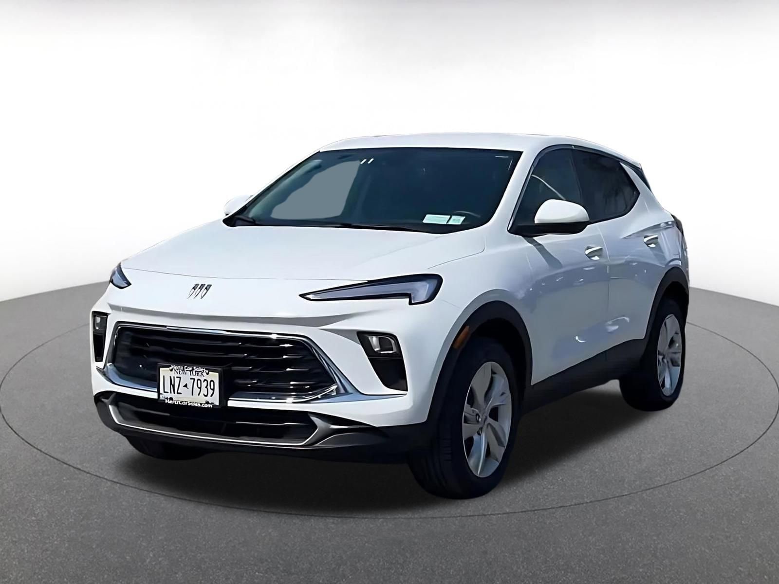 Thumbnail: 2025 Buick Encore GX - 4