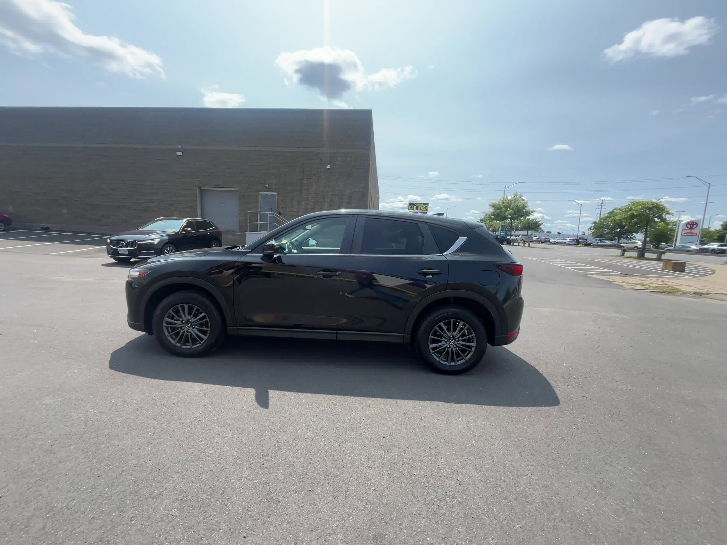 2019 Mazda CX-5 Touring 8