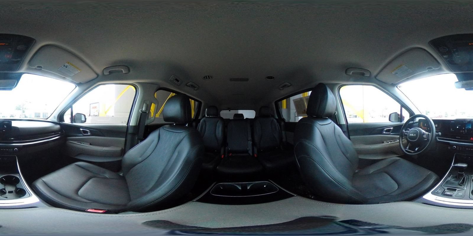 Thumbnail: 2026 Kia Carnival - 35