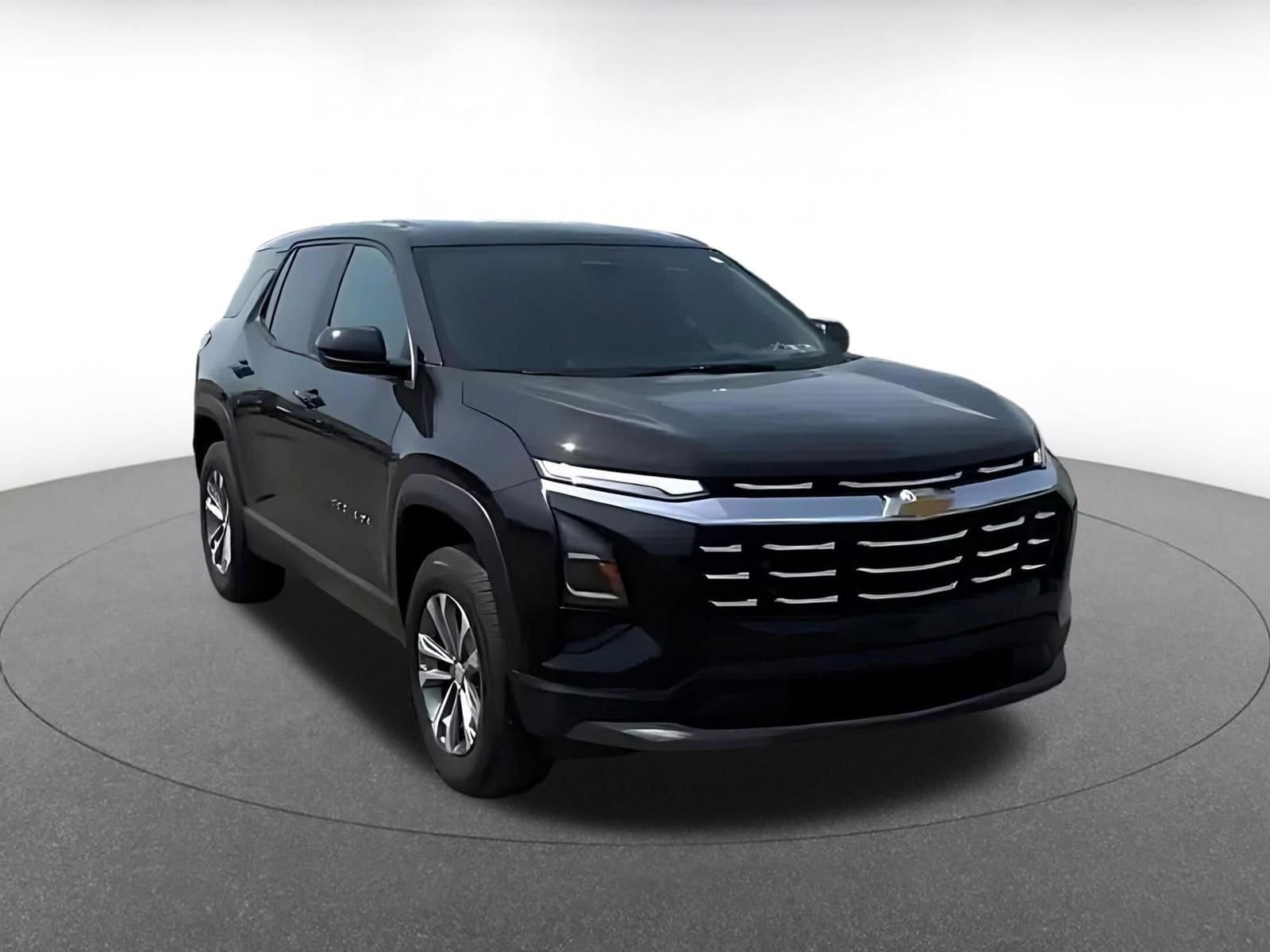 Thumbnail: 2025 Chevrolet Equinox - 3