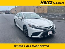 2023 Toyota Camry SE -
                Lynn, MA