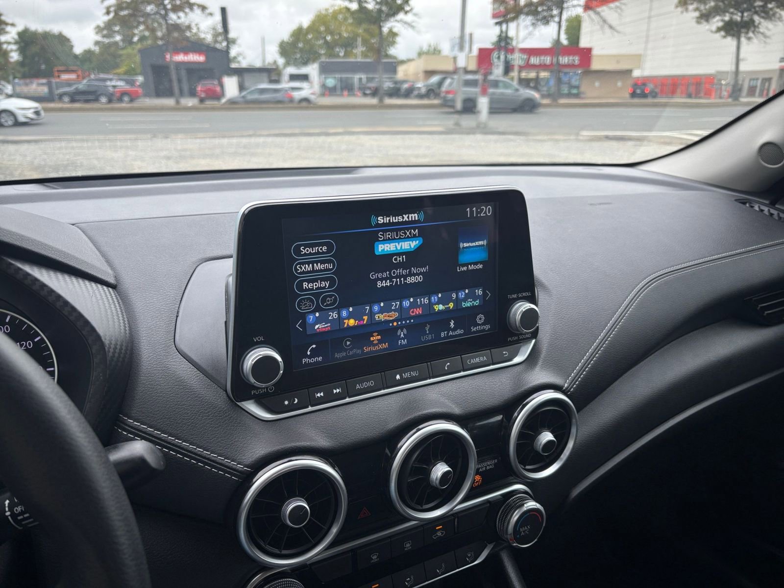 Thumbnail: 2024 Nissan Sentra - 21