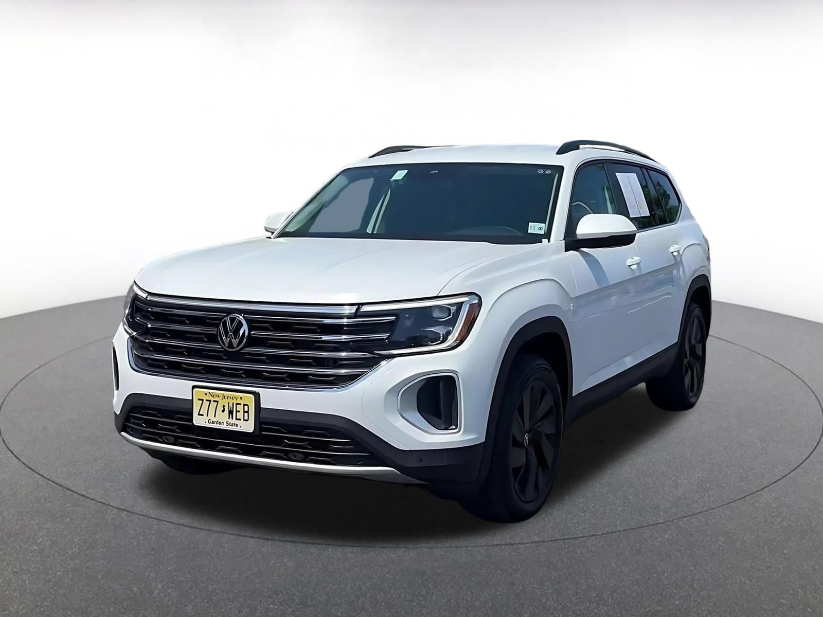 Thumbnail: 2026 Volkswagen Atlas - 4